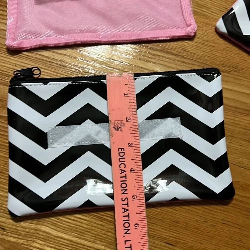 Bundle Sale 3 for $15 | 3-Piece Makeup Case Set